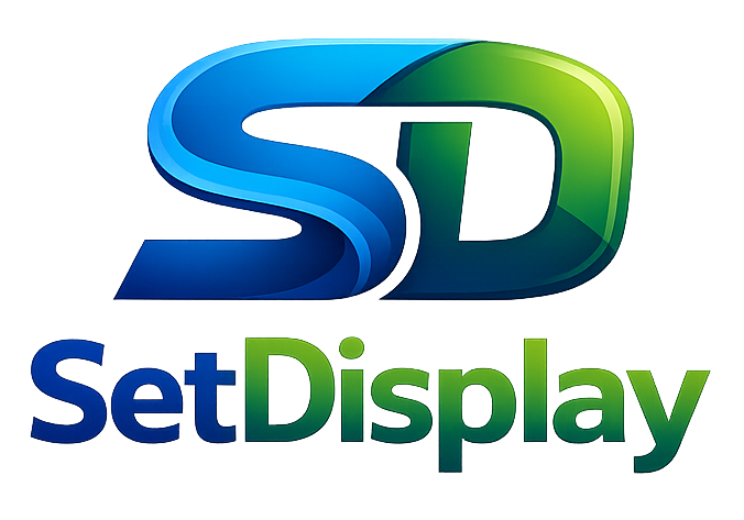 SetDisplay